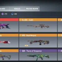 اکانت کالاف