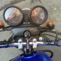 کی ال دی 404|موتورسیکلت|تهران, شکوفه|دیوار