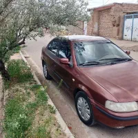 سمند۸۶|خودرو سواری و وانت|تاکستان, |دیوار