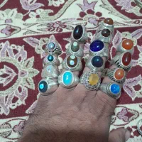 سلام همه رقم انگشتر قدیمی همه به ضمانت کارشناسی