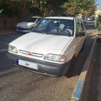 پراید se 131  فول ( ۱۳۹۷ خانگی