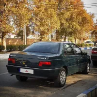 پژو جی ال ای مدل ۸۴|خودرو سواری و وانت|ارومیه, |دیوار