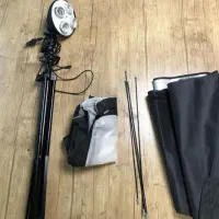 سافت باکس *۵۰در۷۰*|دوربین عکاسی و فیلم‌برداری|کرج, عظیمیه|دیوار