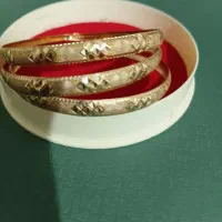 النگوی وگردنبند نو ۱۴ گرم