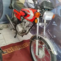 موتور هوندا آزما مدل ۹۲