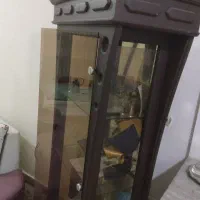گنجه پشت ایینه