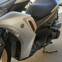 گلگسی رادیات ۱۵۵|موتورسیکلت|قم, میرزائیه|دیوار