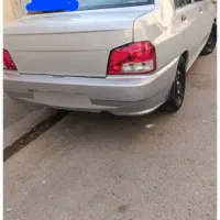 پزاید132SEمدل95|خودرو سواری و وانت|کرج, فاز ۱ مهرشهر|دیوار