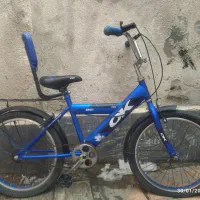 دوچرخه سایز 20درحدنو