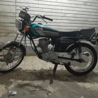 موتورسیکلت کبیران مدل ۸۹