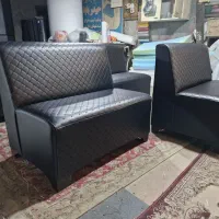انواع مبل راحتی گیمنت بازی وکافه کاناپه طرح چستر|مبلمان خانگی و میز عسلی|تهران, شهید رجایی|دیوار
