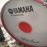 دمبام یاماها|درام و پرکاشن|کازرون, |دیوار