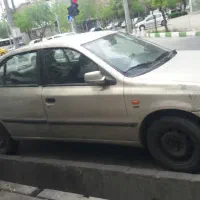 ماشین سمند|خودرو سواری و وانت|مشهد, حسین‌آباد|دیوار