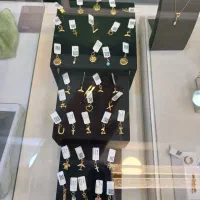 گوشواره دست بند طلا|جواهرات|تهران, درختی|دیوار