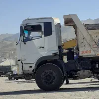 دنگ فنگ کمپرسی|خودرو سنگین|اصفهان, باغ فدک|دیوار