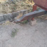 پنجه غازی، گاوآهن و تریلی درجه یک|ماشین‌آلات صنعتی|ایوان, |دیوار