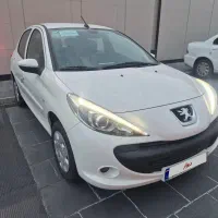 207 TU3 صفر خشک|خودرو سواری و وانت|کرج, شهرک فهمیده|دیوار