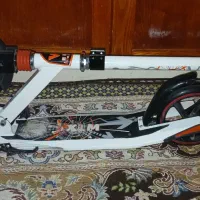 اسکوتر xlm lionman|دوچرخه، اسکیت، اسکوتر|فردیس, شهرک هفده شهریور|دیوار