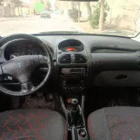 ۲۰۶ تیپ ۳|خودرو سواری و وانت|هشتگرد, شهرک بعثت|دیوار