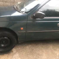 پژو آردی بی رنگ کاملا سالم
