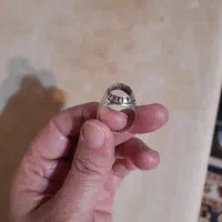 انگشتر نقره