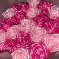 گل روبانی|گل مصنوعی|نیشابور, شهرآرا|دیوار