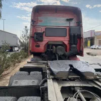 کامیون کشنده هوو|خودرو سنگین|قم, چهل درخت|دیوار