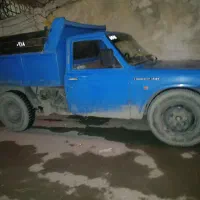 نیسان کمپرسی.|خودرو سواری و وانت|سنندج, |دیوار