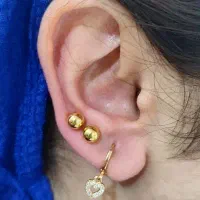 پیرسینگ و گوشواره