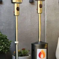 بخاری هیتر فن هیتر برقی جت فن ۳ کیلو وات حلزونی|بخاری، هیتر، شومینه|تهران, جیحون|دیوار