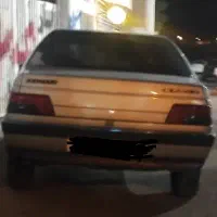 مسافر دربستی مشهد ۴۰۵