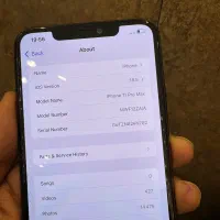 ایفون 11promax 256 zaa پک اصلی