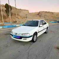 پژو پارس ۸۸ دوگانه سوز شرکتی