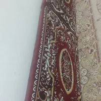 چهار جفت پشتی وفرش نه متری زخیم|پشتی|قیدار, |دیوار