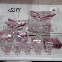 سرویس پذیرایی میوه خوری درحدنو