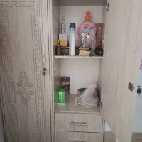 فروش دو عدد کمد لباس و یک عدد اوجاگاز سالم و تمیز