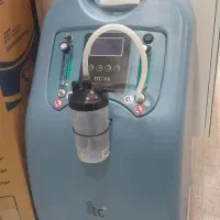 دستگاه اکسیژن ساز ۶لیتری احیا گستر طب فرآیند