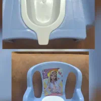 توالت فرنگی کودک