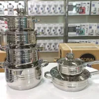 سرویس قابلمه کرکماز ترکیه|ظروف پختوپز|قرچک, زیبا شهر|دیوار