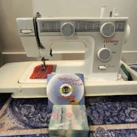 چرخ خیاطی کاچیران جاسمین مدل 888 A