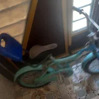 دوچرخه ۱۶ فروش فوری|دوچرخه، اسکیت، اسکوتر|بندر ماهشهر, |دیوار