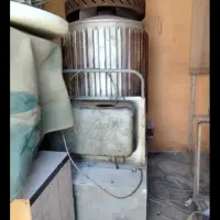 کپسول هواخاموت زن فنس پایه فنس