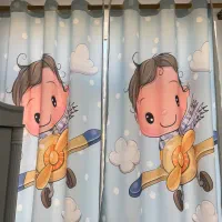 پرده و فرش پسرانه