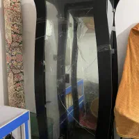 ویترین پنج طبقه