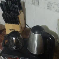 چایساز و سرویس کارد