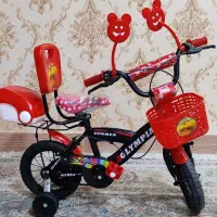 دوچرخه 12و16 دخترانه و پسرانه مناسب هدیه|دوچرخه، اسکیت، اسکوتر|بیرجند, |دیوار