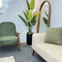 مبل راحتی مدل کاج71/رنگ دلخواه/۲سال ضامنت /چکی|مبلمان خانگی و میز عسلی|اراک, |دیوار
