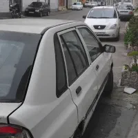 پراید ۱۴۱ مدل ۸۳