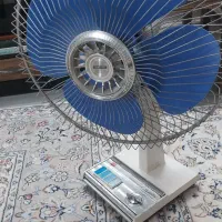 پنکه توشیبا