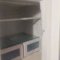 با سلام یخچال سالم دودرب بدون هیچ عیبی